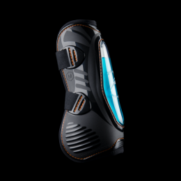 eQuick eShock tendon boots Front