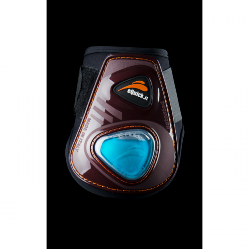 eQuick eShock Fetlock boots Velcro