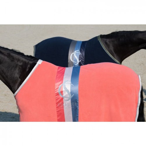 Eskadron SS25 Classic Sweat Rug Fleece Stripe