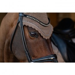 Eskadron SS25 Platinum Ear Net Pearls