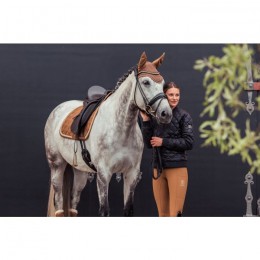 Eskadron FW'24 Heritage Saddlepad Cotton Glitter