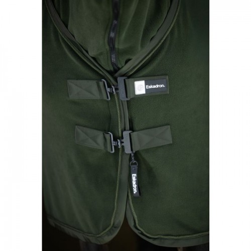 Squadron FW25 Dynamic Stamp Fleece Rug