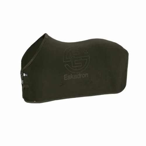 Squadron FW25 Dynamic Stamp Fleece Rug