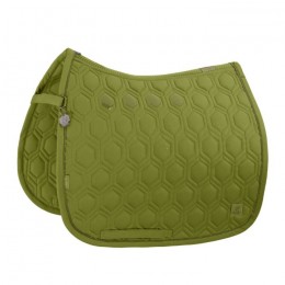 Eskadron FW'24 Platinum Saddlepad Sparkle Emblem
