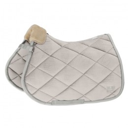Eskadron FW'22 Platinum Pearlgrey Velvet croco pad