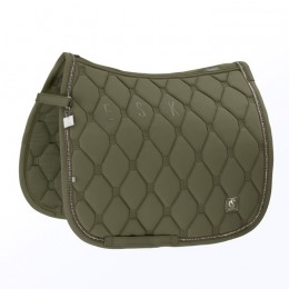 Eskadron SS25 Classic Saddlepad Softshell Crystal