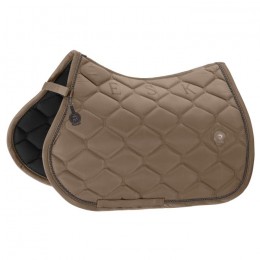 Eskadron SS25 Platinum Saddle Pad Highgloss Pearls
