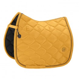 Eskadron SS25 Platinum Saddle Pad Highgloss Pearls