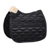 Eskadron saddlepad Satin crystal