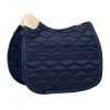 Eskadron saddlepad Satin crystal