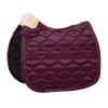 Eskadron saddlepad Satin crystal