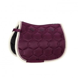 Eskadron saddlepad Glossy wave Shetty