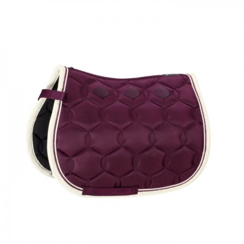 Eskadron saddlepad Glossy wave Shetty