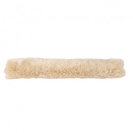 Eskadron bridle pad fauxfur