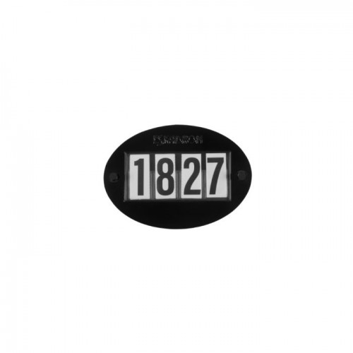 Eskadron startnumber set quick pin