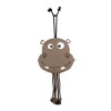 Eskadron SS25 Platinum Horse Toy Hippo