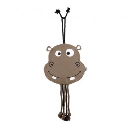 Eskadron SS25 Platinum Horse Toy Hippo