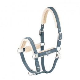 Eskadron SS25 Classic Halter Denim Double Pin Teddyfleece