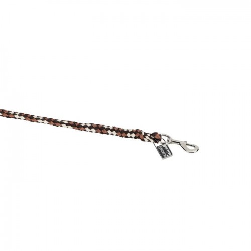 Eskadron halter rope with carabiner plated