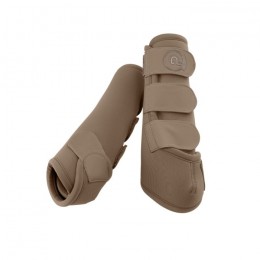 Eskadron SS25 Platinum Tendon Boots Pro Dressage Hind Legs