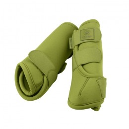 Eskadron FW'24 Platinum Leg Protectors Rear