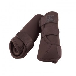 Eskadron FW'24 Platinum Leg Protectors Rear
