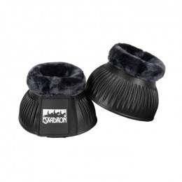Eskadron bellboots EVA fauxfur