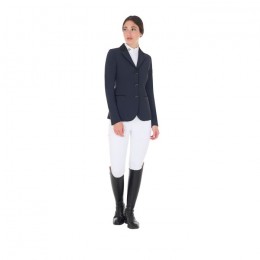 Equestro SS25 Ladies Competition Jacket Elegance