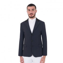 Equestro SS25 Men's Competition Jacket Elegance