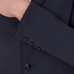 Equestro SS25 Men's Competition Jacket Elegance