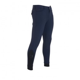 Equestro SS25 Men's Summer Riding Breeches Latest Generation