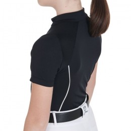 Equestro SS25 Kids Trainingspolo High Performance