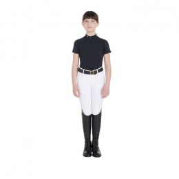 Equestro SS25 Kids Trainingspolo High Performance