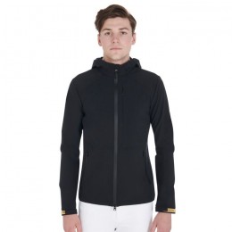 Equestro SS25 Men's Softshell Jacket
