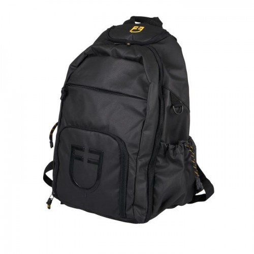 Equestro SS25 Multi-Pocket Backpack