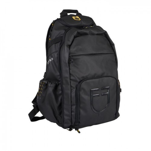 Equestro SS25 Multi-Pocket Backpack