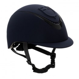 Equestro Helmet Embossed Logo