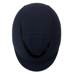 Equestro Helmet Embossed Logo