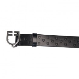 Equestro SS25 Belt Leather Logo
