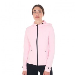 Equestro SS25 Softshell Jacket Windproof