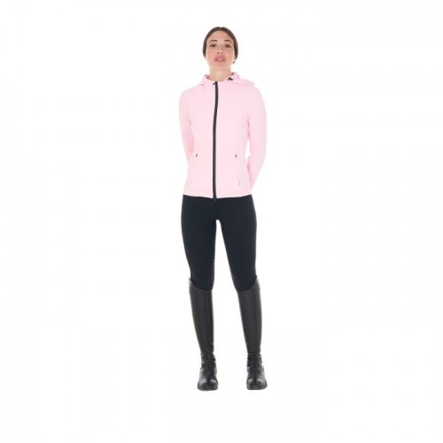 Equestro SS25 Softshell Jacket Windproof
