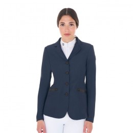 Equestro SS25 Competition Jacket Perforated