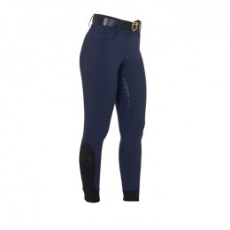 Equestro SS25 High Waist Breeches Full Grip
