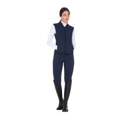 Equestro SS25 High Waist Breeches Full Grip