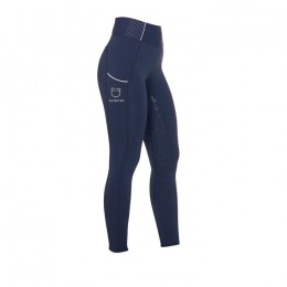 Equestro SS25 Riding Tights Strass Dames
