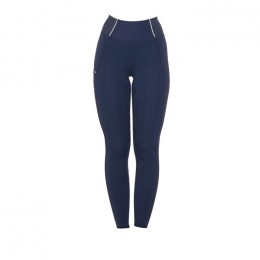 Equestro SS25 Riding Tights Strass Dames