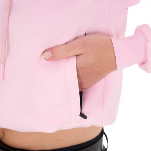 Equestro SS25 Hoodie Cut Out Dames