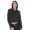 Equestro SS25 Hoodie Cut Out Dames
