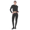 Equestro SS25 Hoodie Cut Out Dames