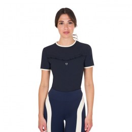 Equestro SS25 Training shirt Dames